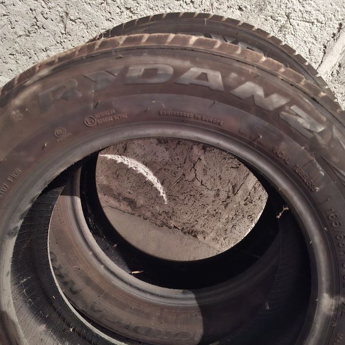 Продам Шины Зимние RYDANZ 185/65 R15
