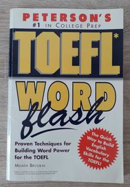 Peterson's TOEFL Word Flash