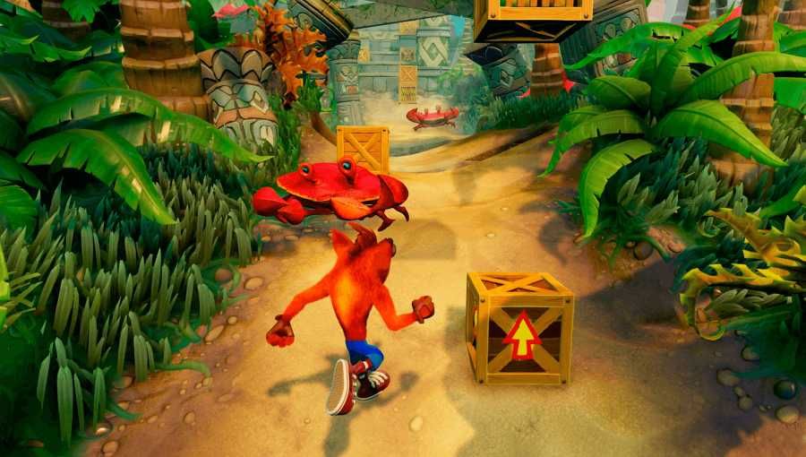 Crash Bandicoot 4: It’s About Time на PS4 и PS5