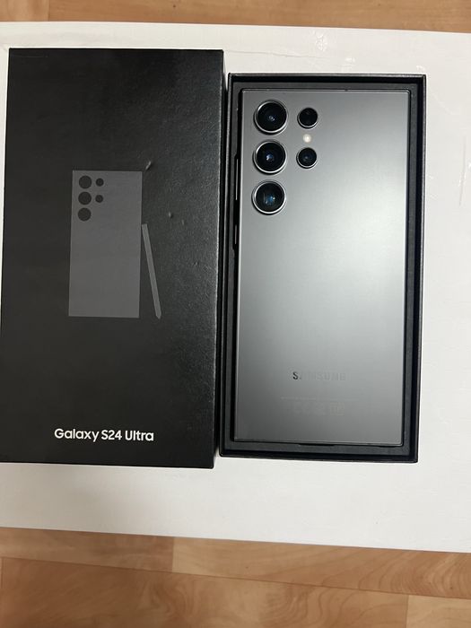 Samsung s24ultra 256g