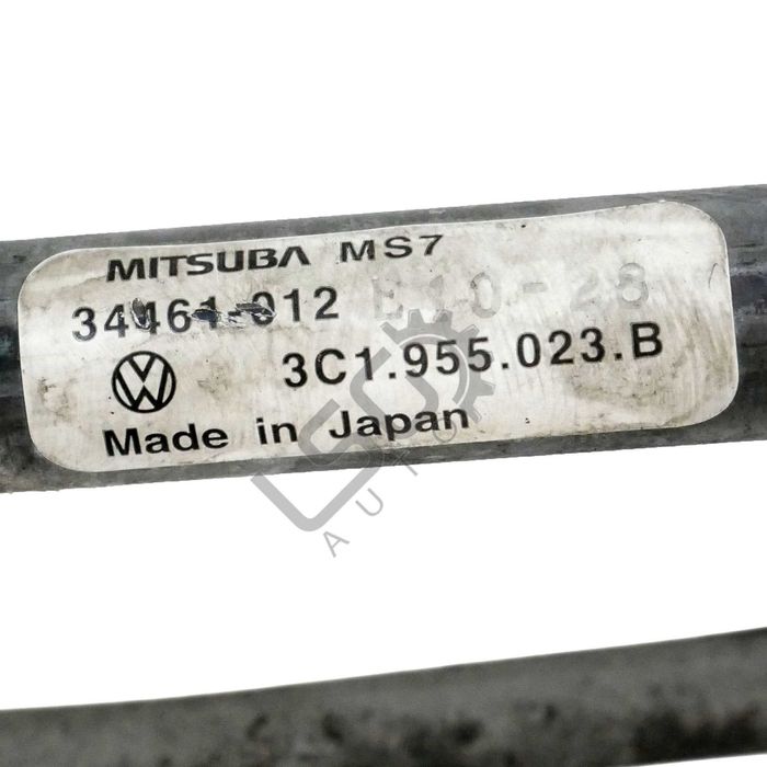 Механизъм с моторче чистачки Volkswagen Passat (B6)  ID:150090