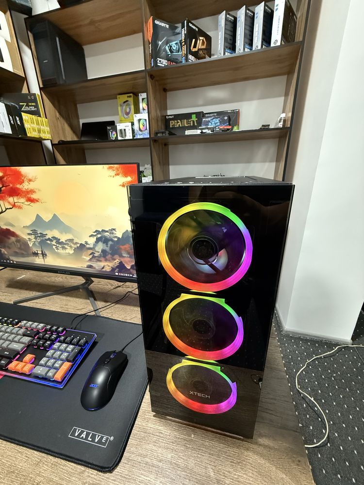 Gaming kompyuter Arzon narxda B:U Igravoy to’plam
