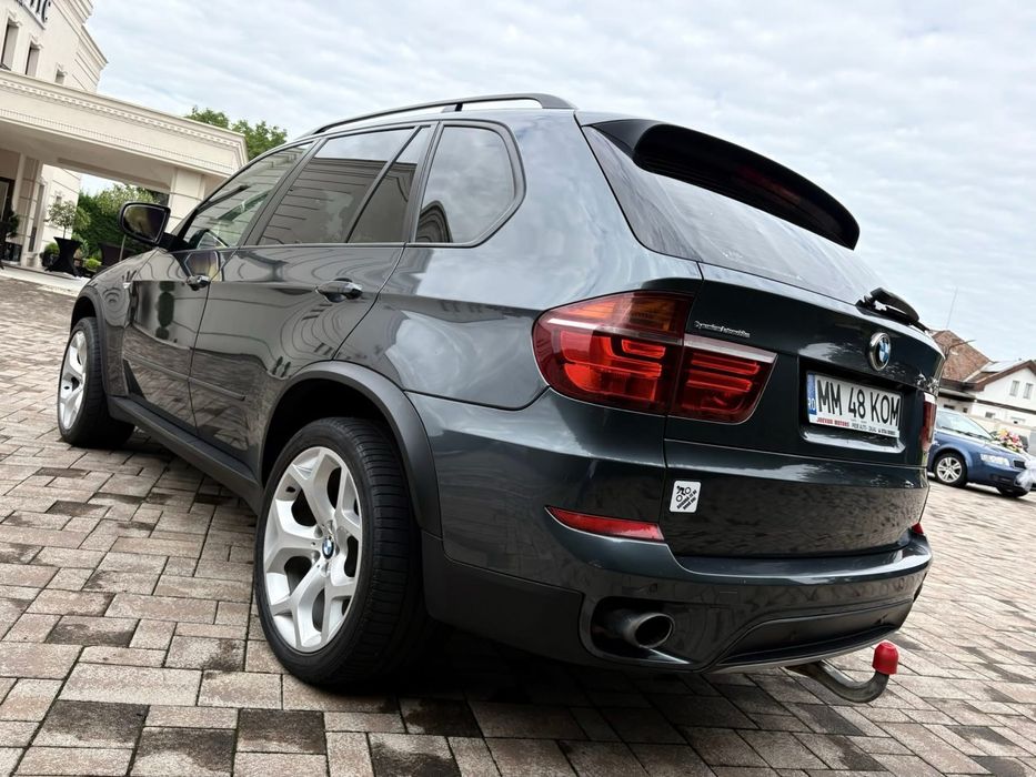 Bmw X5 2011 3.0 tdi