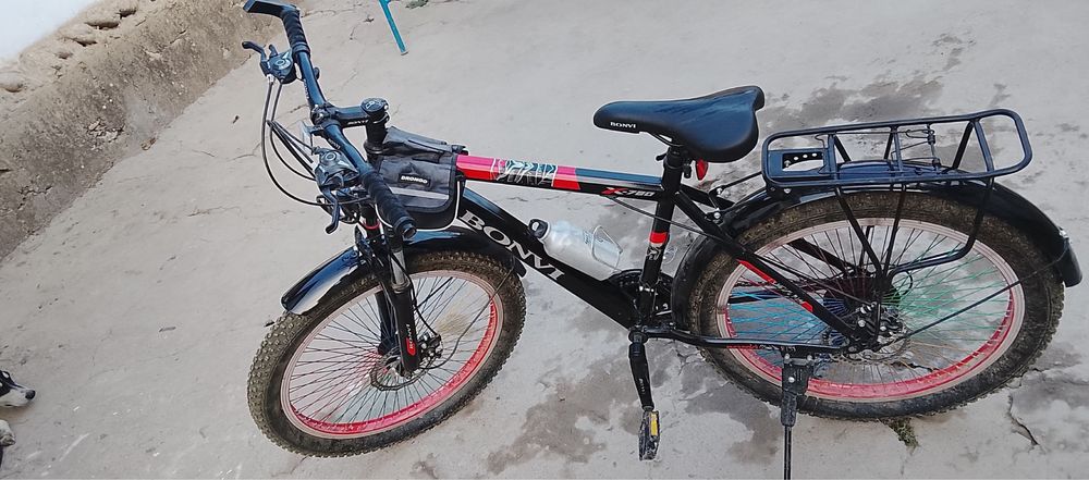 Velosiped.
