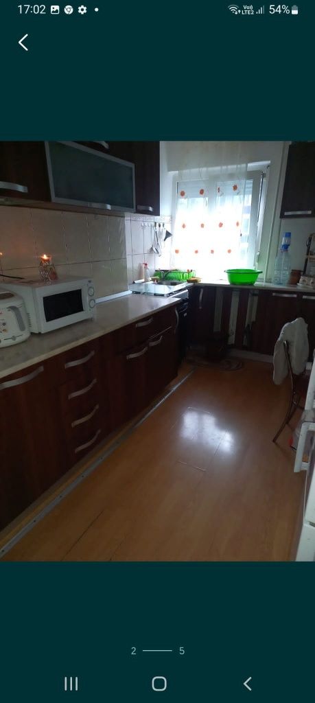 Vând apartament 3 camere Nufărul