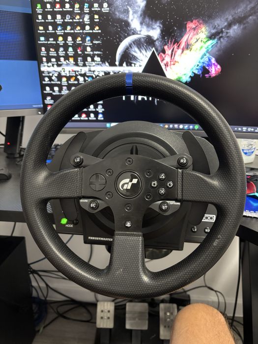 Thrustmaster T300 GT edition