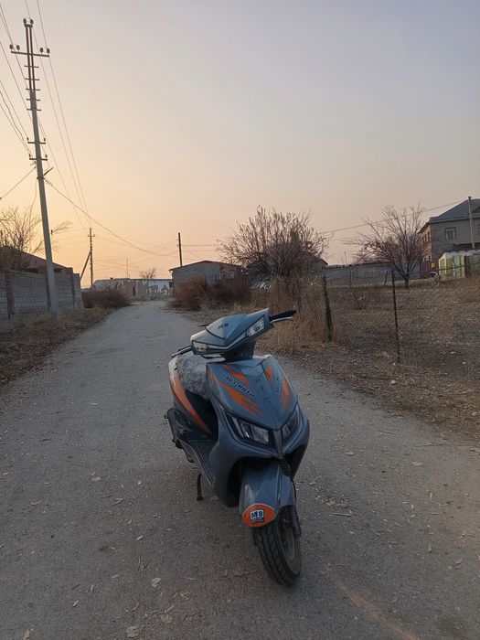 Мопед м8 150куб жағдайы жақсы