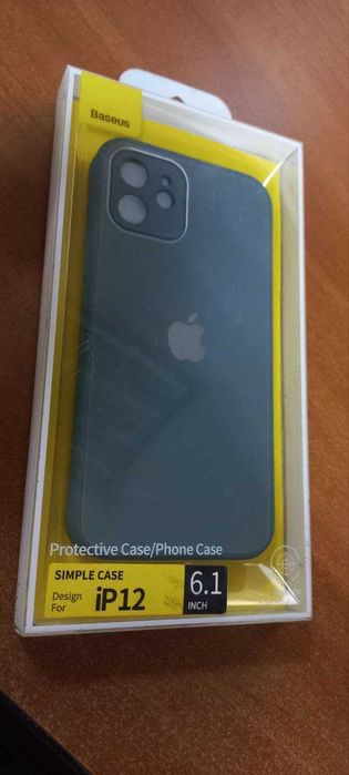 Чехол Baseus на Iphone 12 inch 6.1 (Новый)