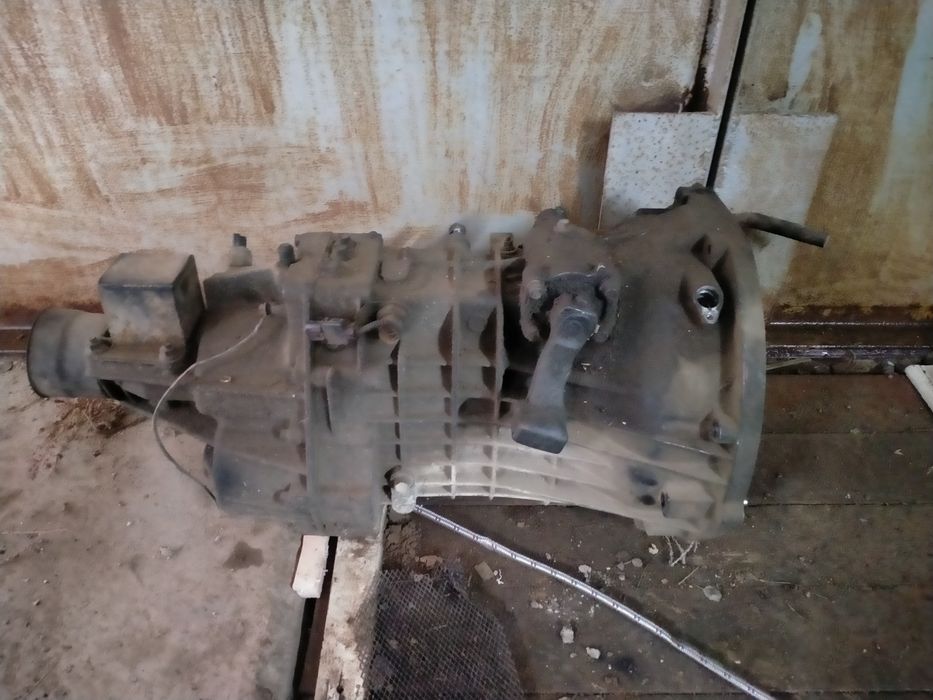 Продам МККП хендай Старекс