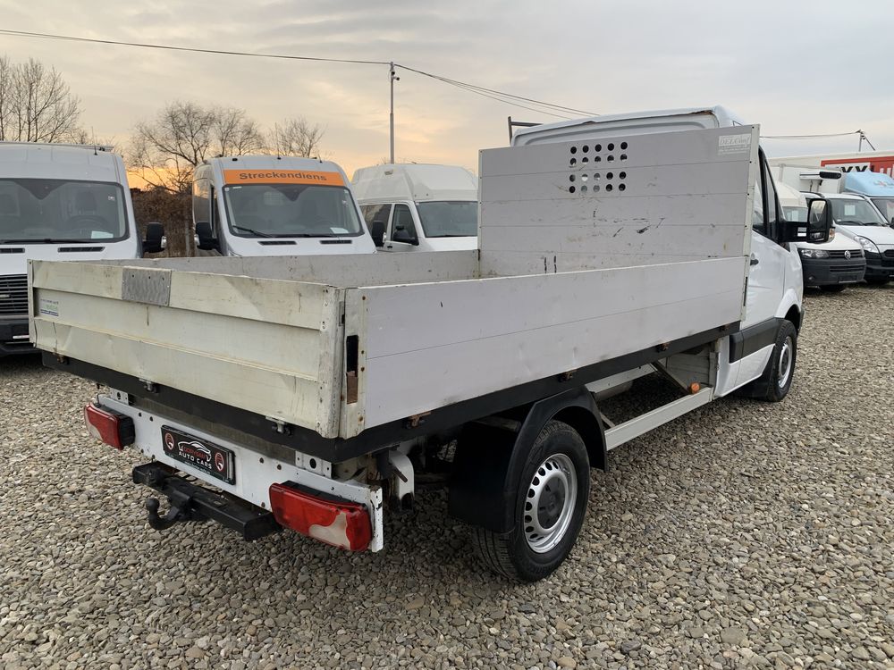 Mercedes-Benz Sprinter 313 CDI BASCULABIL 82.000 KM