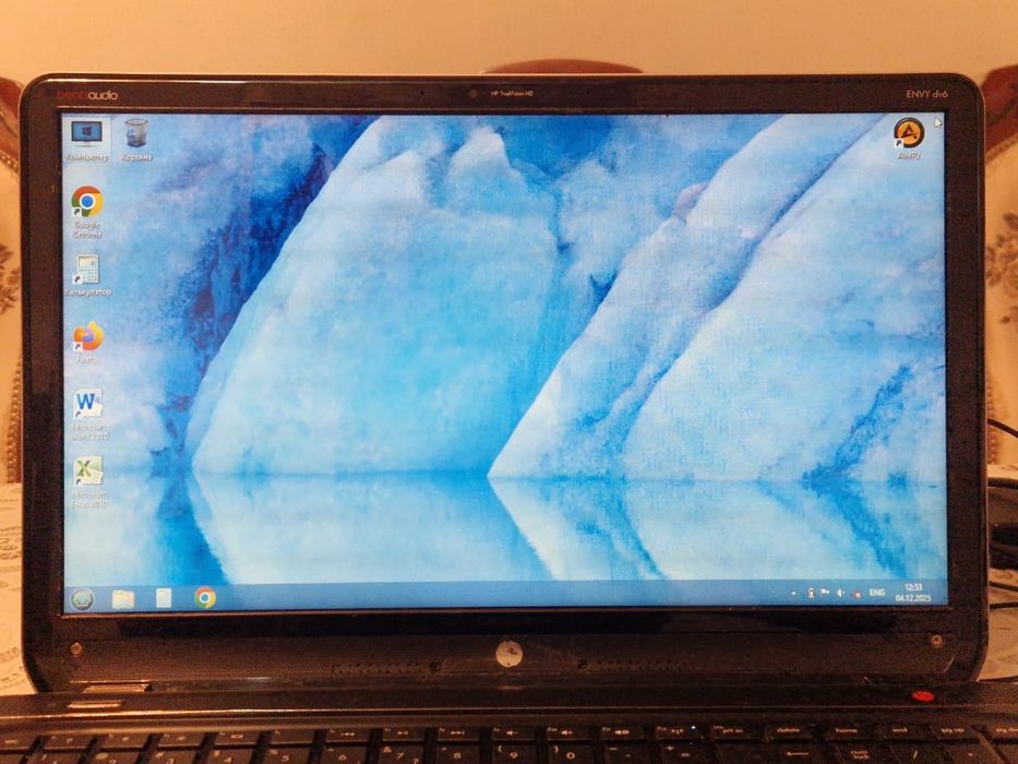 Продается ноутбук