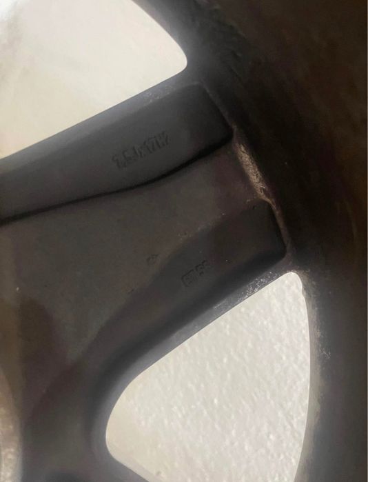 Джанти 17” със летни гуми