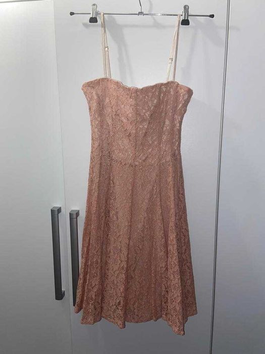 Rochie tip corset MOTIVI, foarte calitativa