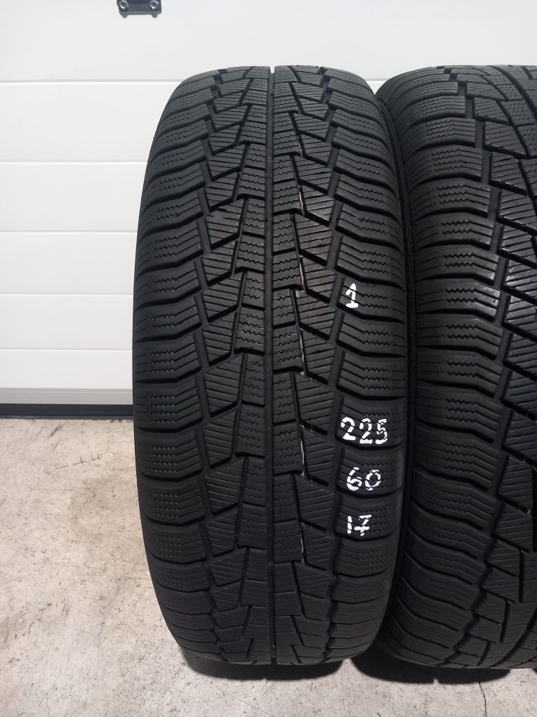 225/60R17 103H 4бр.GISLAVED XL M+S extra load