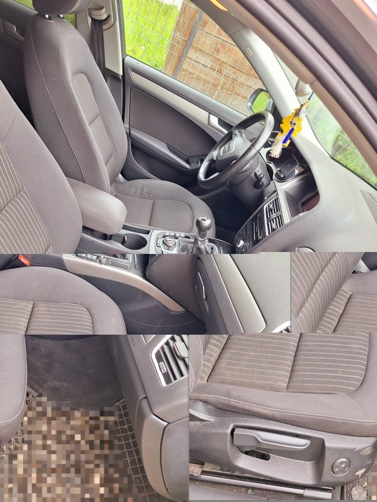 Audi A4 B8 1.8 tfsi 170cp 125kw 2012 131...km