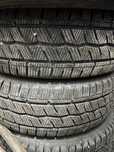 Roti de iarna noi 205/65 R16 C cu jante tabla