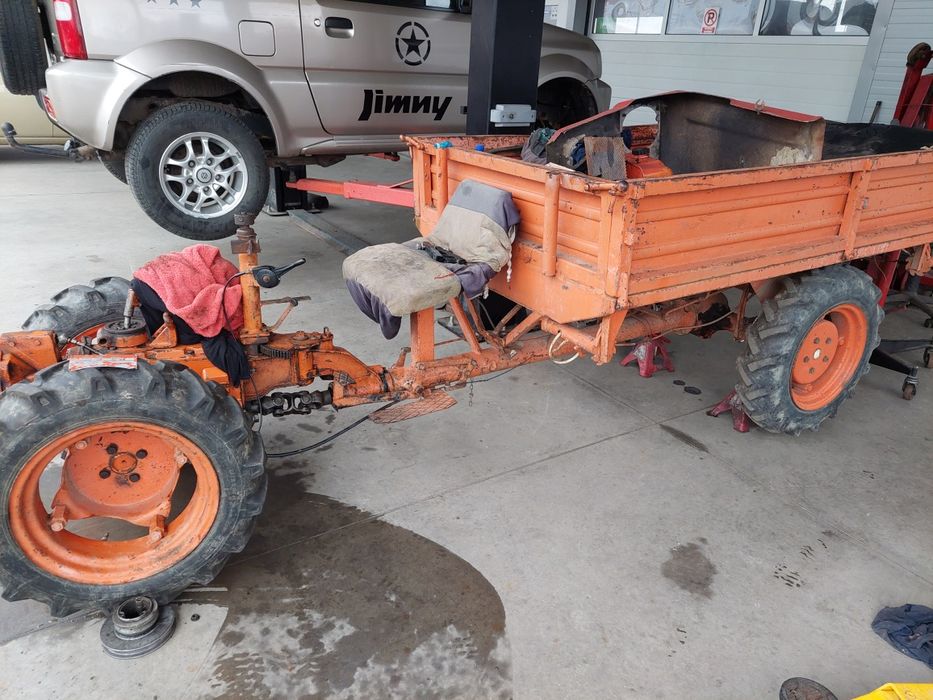 Motoagricola valpadana 4×4