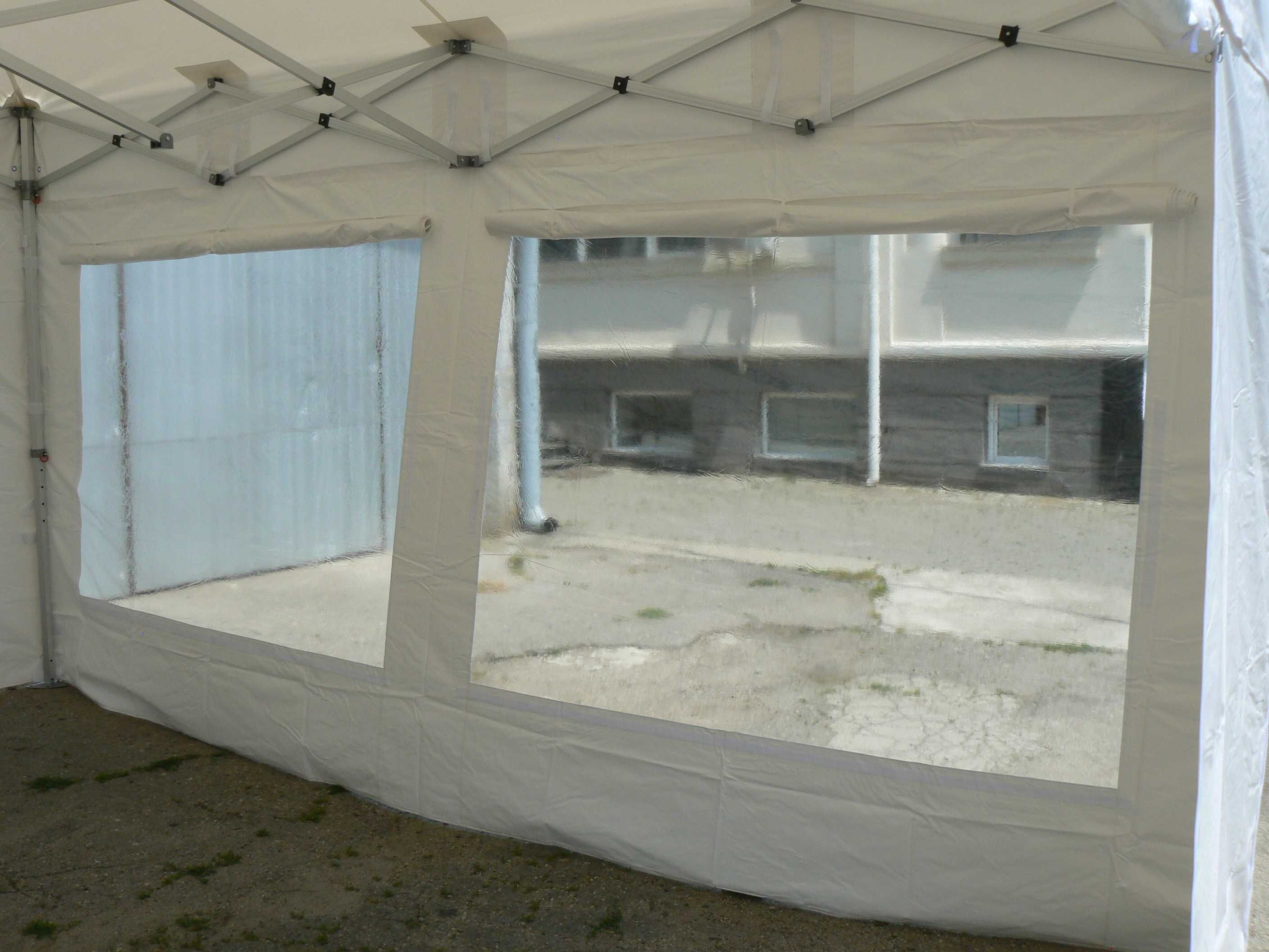 Pavilion Pliabil/ Cort Evenimente Pagoda/ CORT-diferite marimi AB