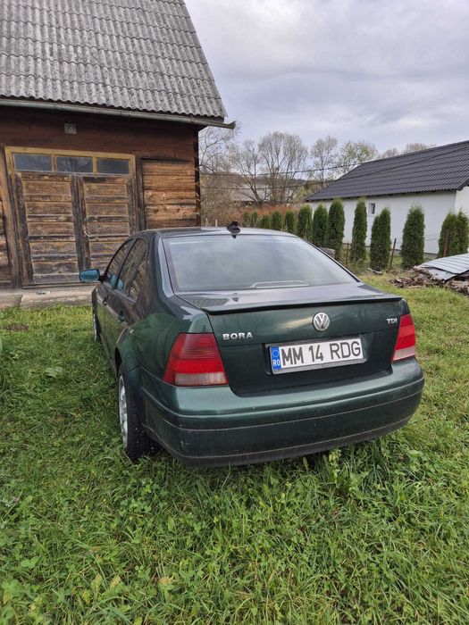 Volkswagen Bora 1.9 TDI ALH