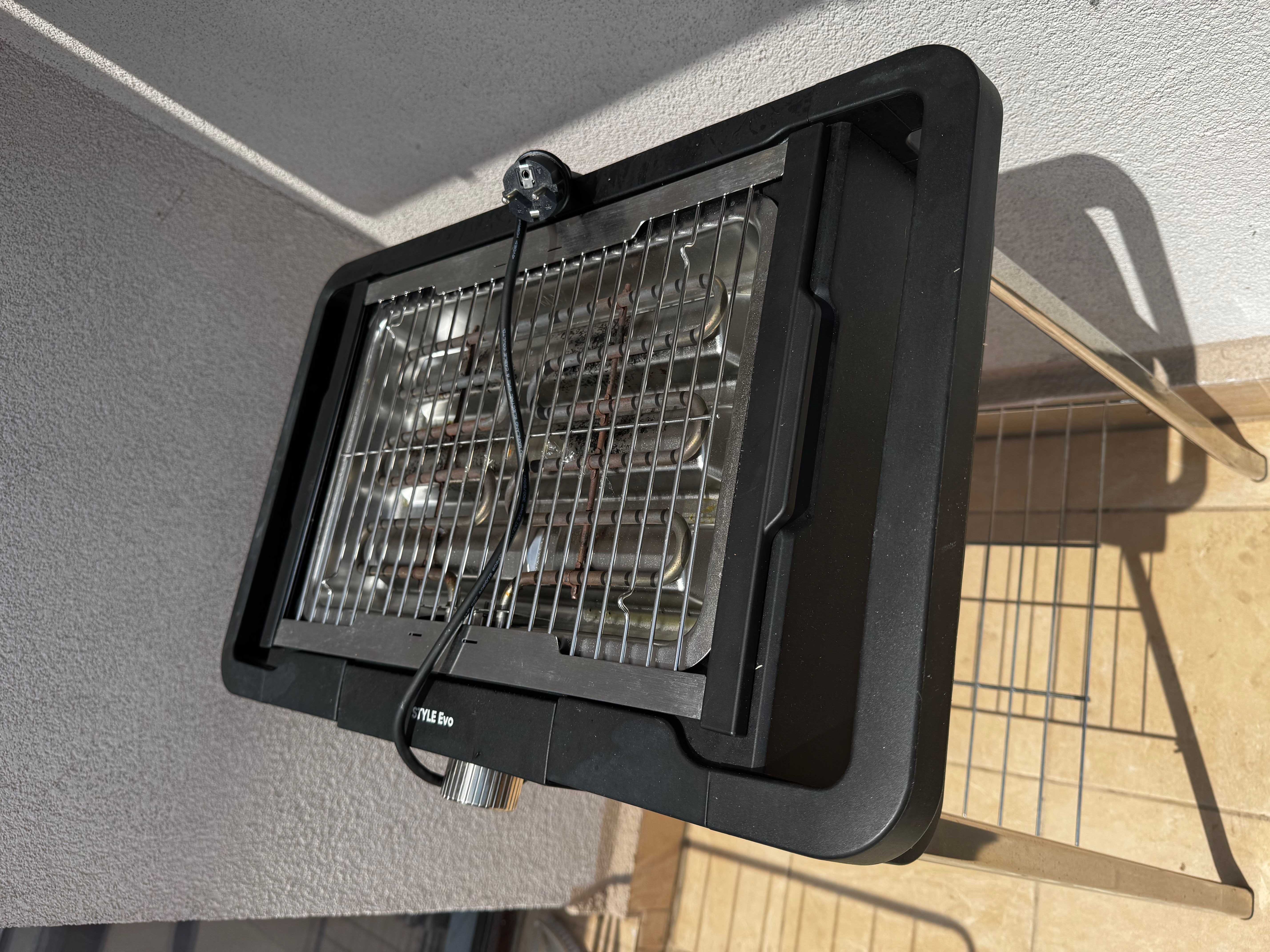 Електрическа скара PG 8124 STYLE EVO, 2500 W, SEVERIN