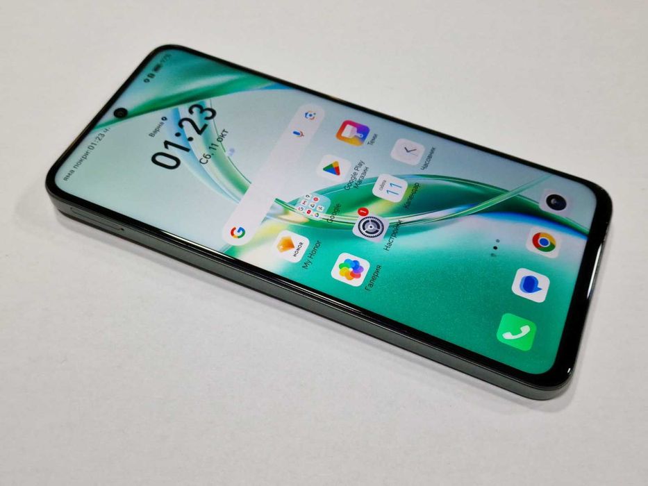 Honor 200 Smart 5G 256GB 4GB RAM Dual