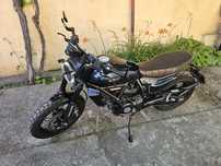 Ducati Scrambler Nightshift 2024