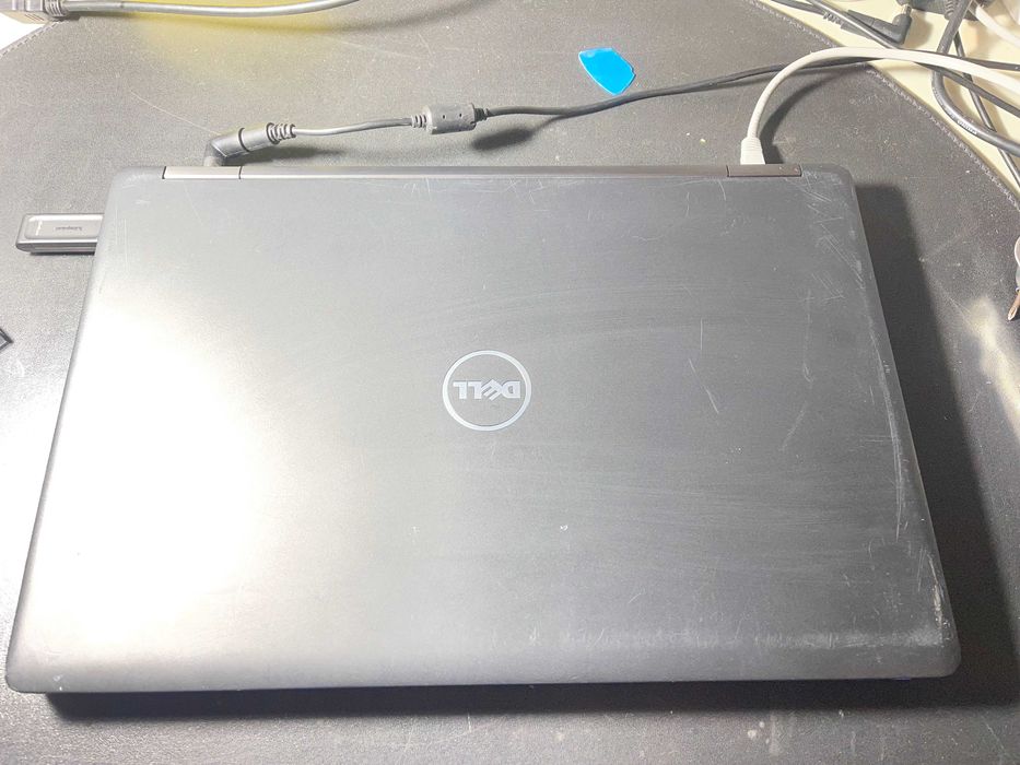 Laptop. Dell Latitude 5580 i7-7600U Nvidia 930MX 2GB 8GB RAM 256GB SSD