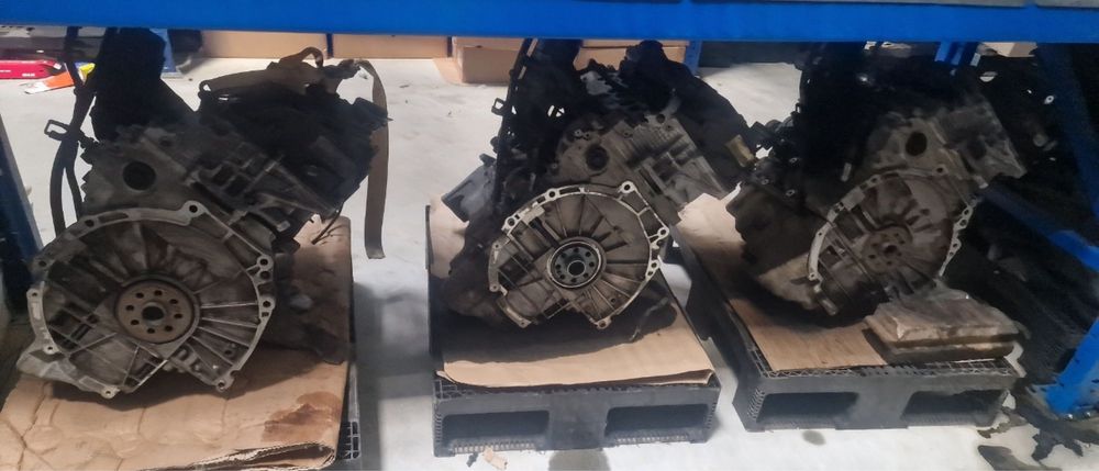 Motor bmw e90 e87 e60 e84 x1 n47d20a 318d 320d 143cp 177cp euro4 euro5