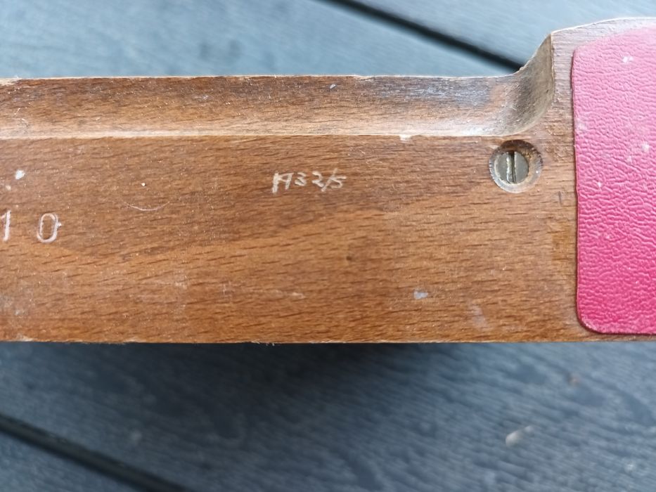 Ceas vechi vintage, adus din Italia