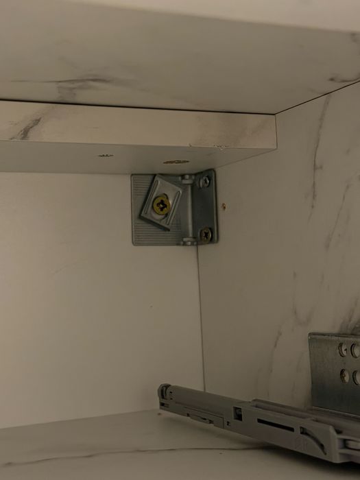 Masă suspendată 96 cm