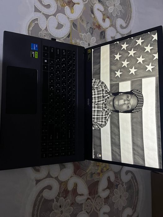 Ноутбук Acer aspire 7