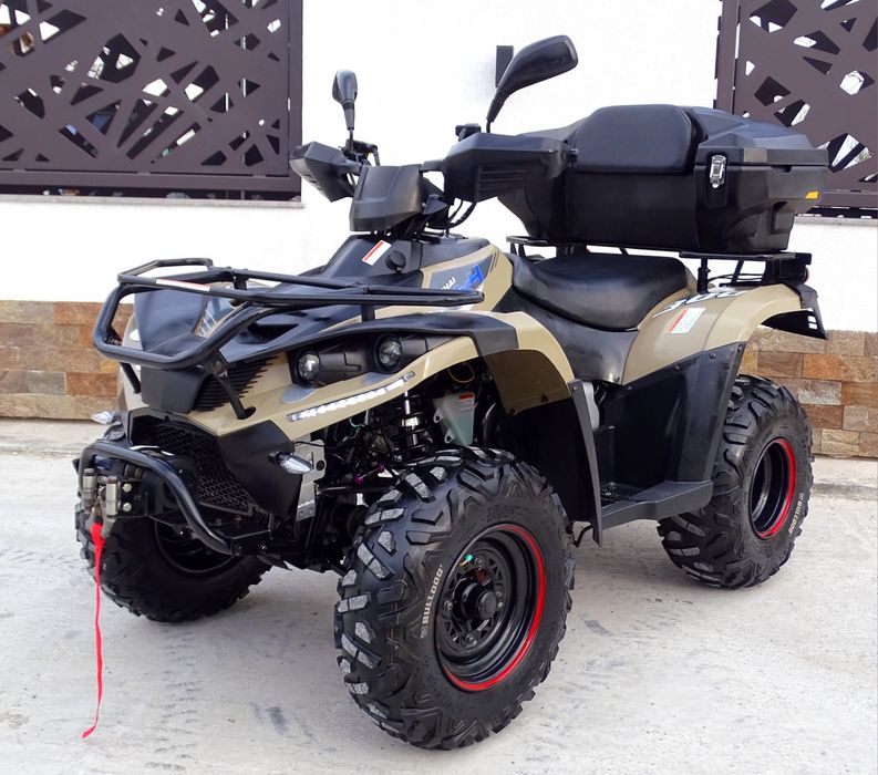 ATV/ATW LINHAI 300 DRAGONFLY 4X4 NU[Can am,tgb,cf moto]