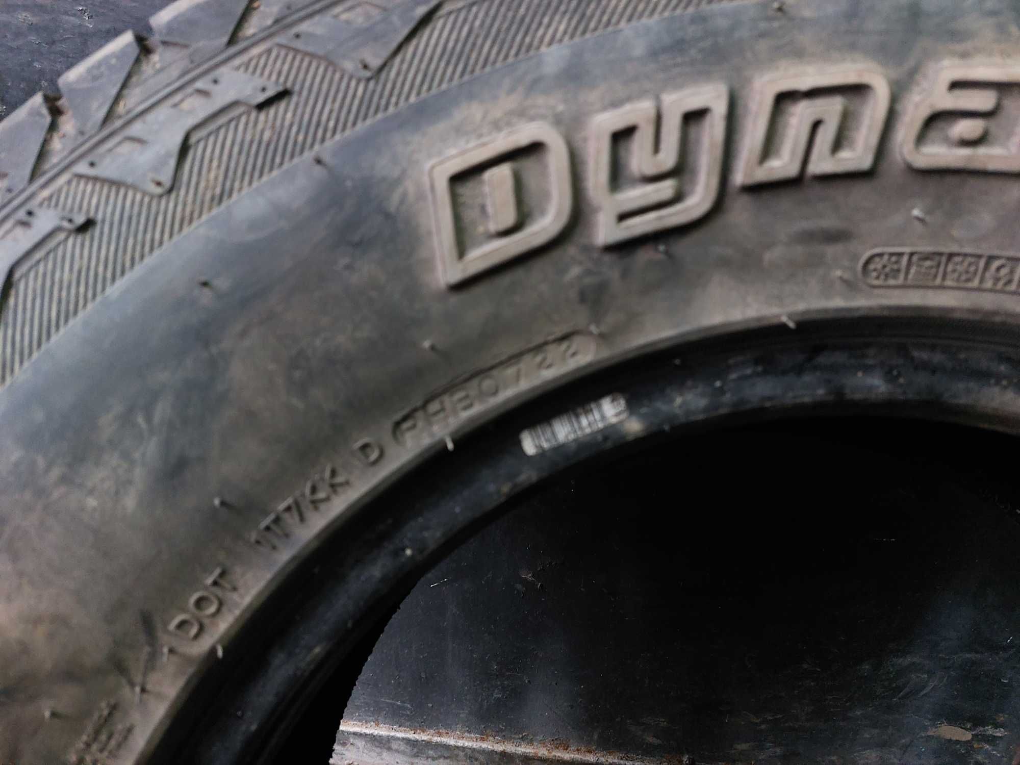 2бр.всесесзонни HANKOOK 255/70/16 111T DOT 0722