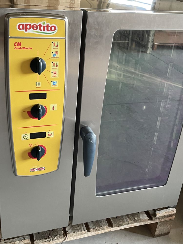 Готварски конвектомат Rational/Рационал CM 101