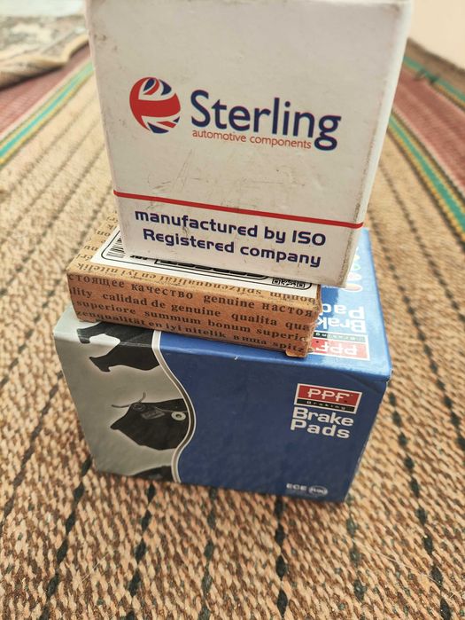 Хюндай i30 2.д дизел 2008г.