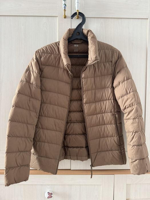 Легкая куртка uniqlo S