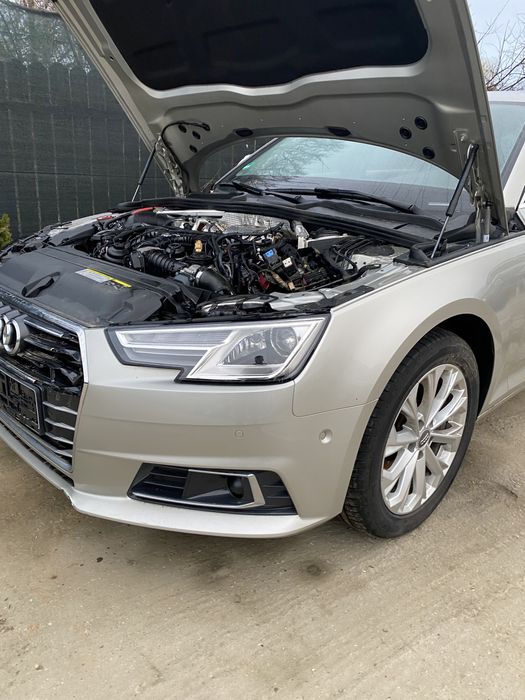 Turbină Audi A4 b9 3.0 TDI CRT 272 Cp 2017