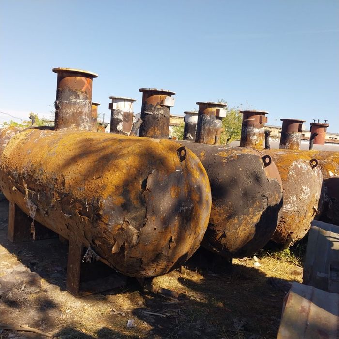 Ёмкость Газгольдер 5 куб