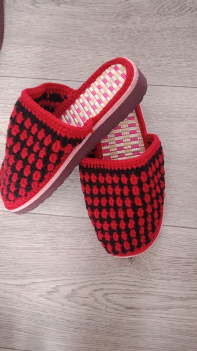 Домашние тапочки