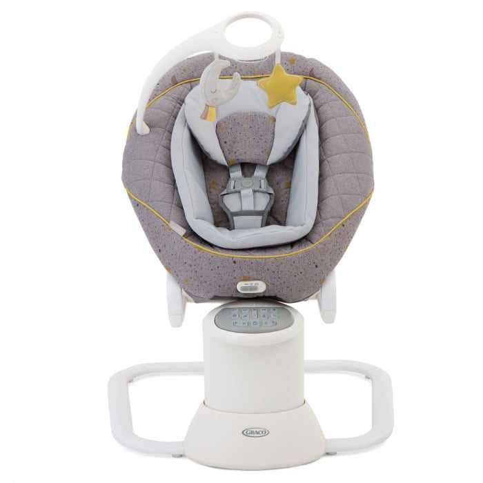 Balansoar/scoica Graco All Ways Soother Stargazer
