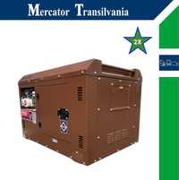 Set Generator De Curent Electric, Diesel, Stromy EM1000DE 12/18SG 10 kVA / 8 KW, 2 buc