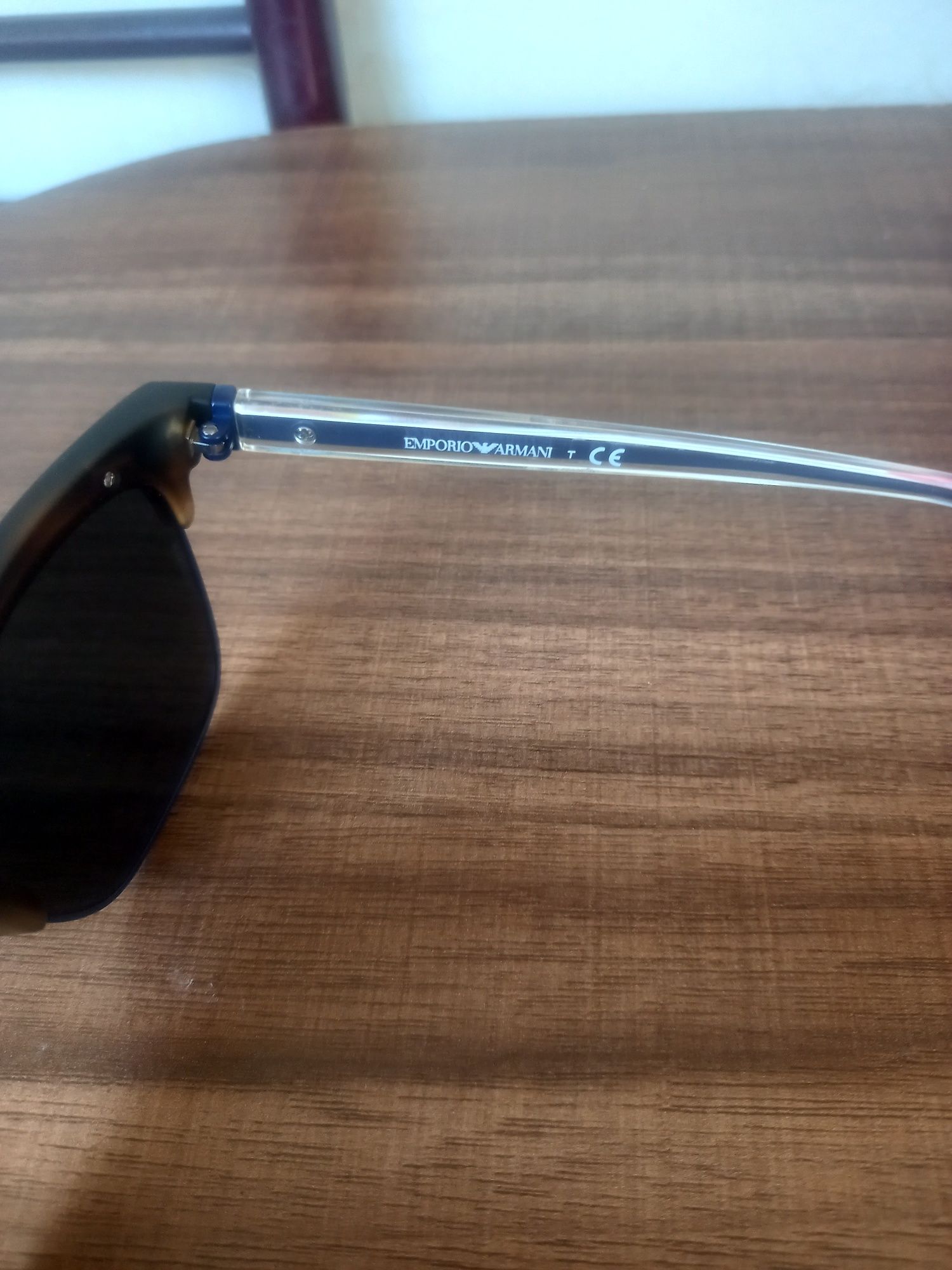 Нови слънчеви очила Emporio Armani