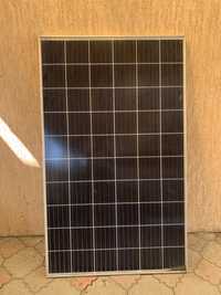 Солнечные панели и аккумуляторы