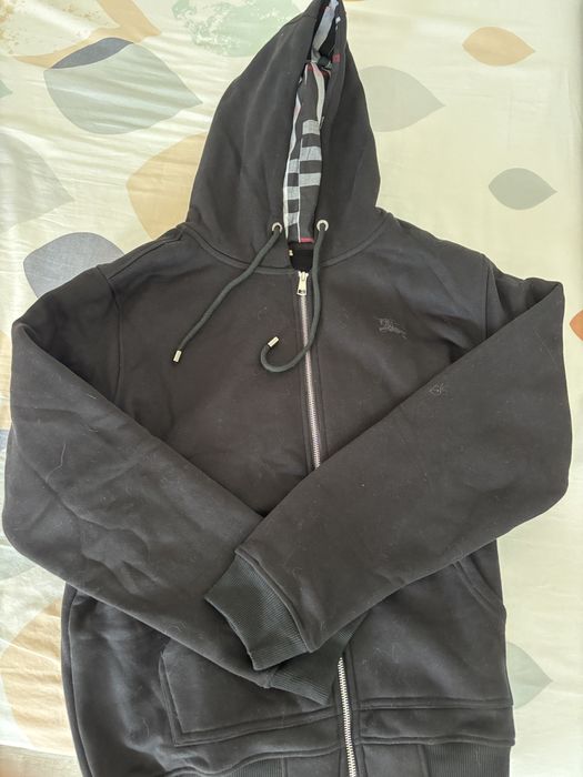 Суичър Burberry Zip Up