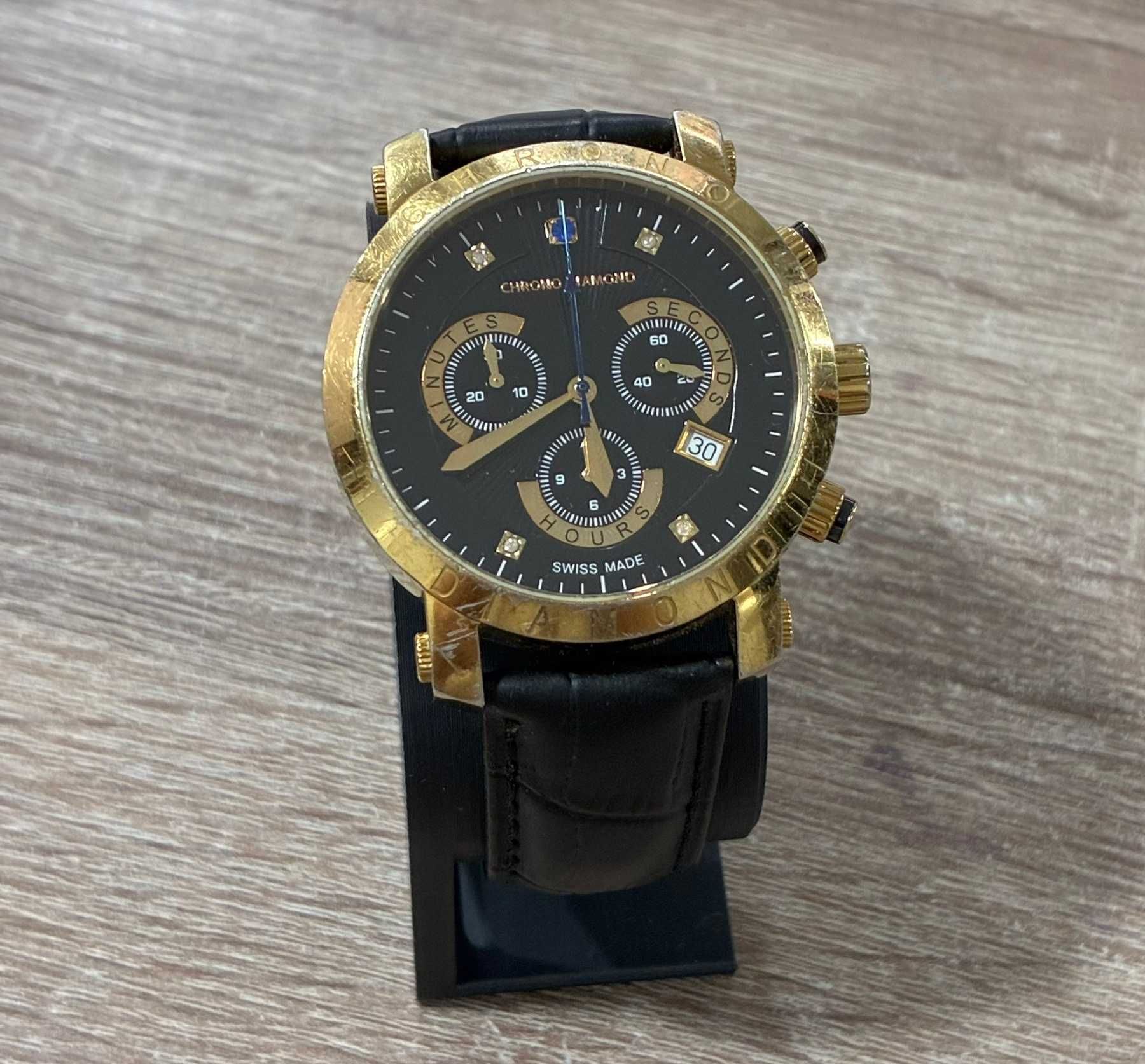 Часовник Chrono Diamond 10600D