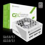 [НОВЫЙ] Блок питания GameMax GX-1250 PRO WH 80+ Platinum, White