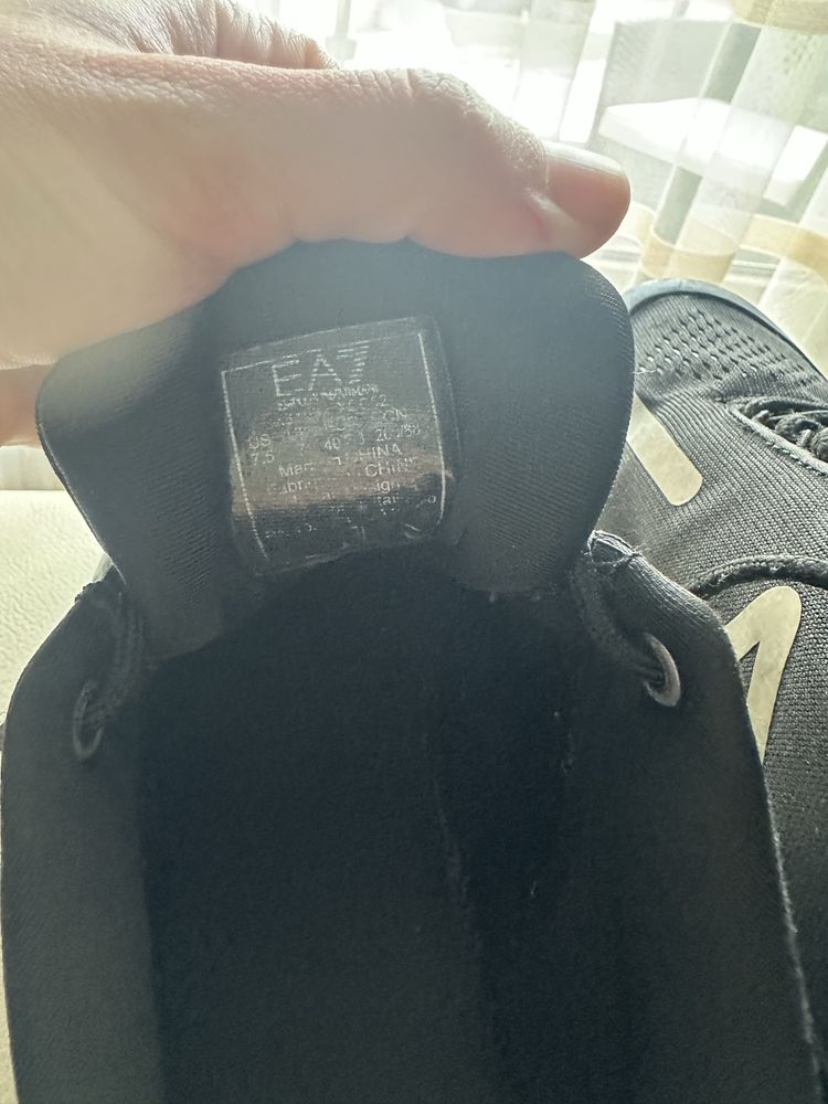 Оригинални мъжки маратонки Emporio Armani