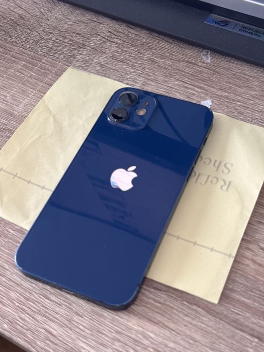 iPhone 12 256GB Blue (pentru piese)