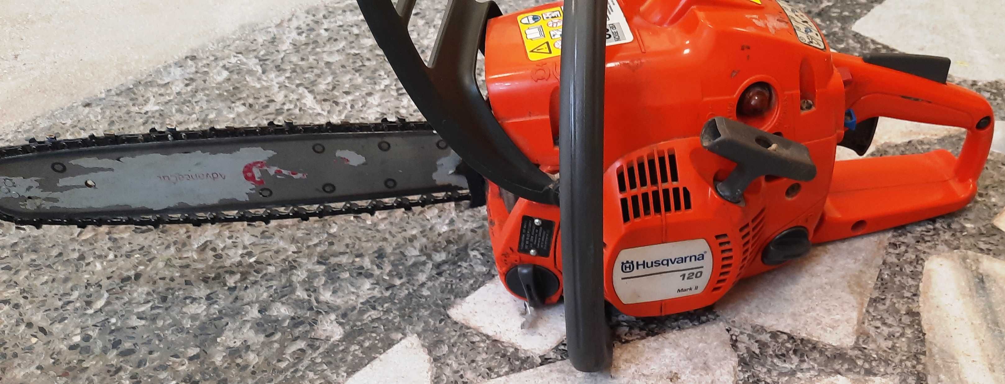 Моторна резачка HUSQVARNA