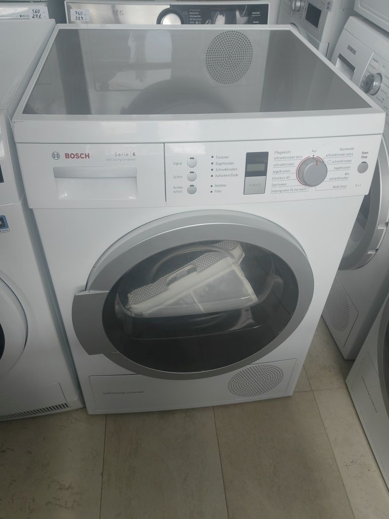 Сушилня BOSCH Series 6